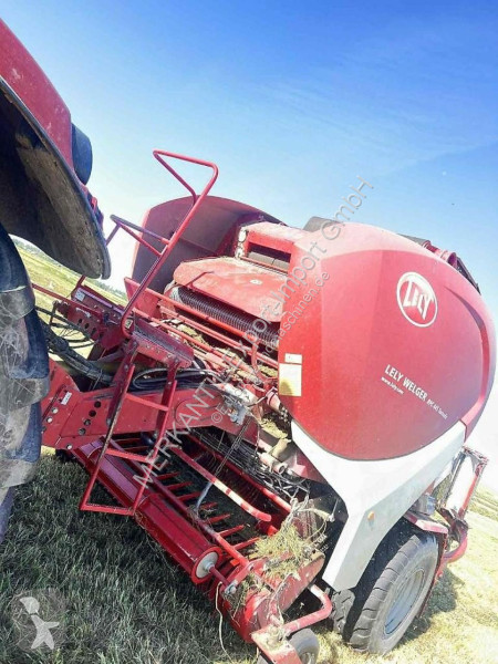 Udstyr   Lely Welger RPC 445 Tornado