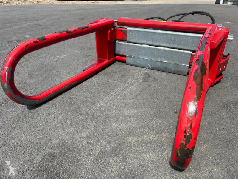 Utrustning Fliegl  Quaderballenzange