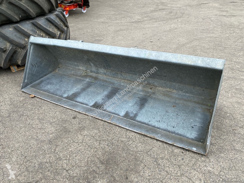 Utrustning Fliegl  Leichtgutschaufel