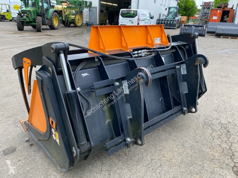 Udstyr   Multibenne XL 250 Volvo/ Greifschaufel