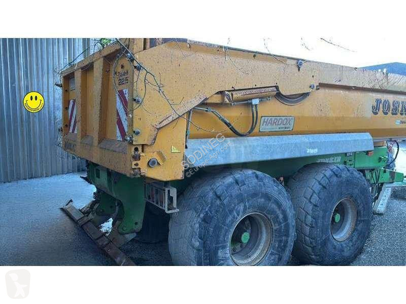 TRANS-KTP 22/50 farming trailer