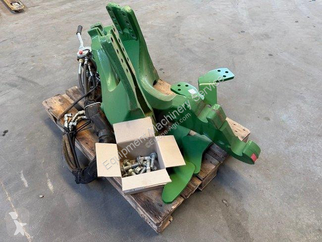 John Deere  VERSION 6 CYLINDRES equipments