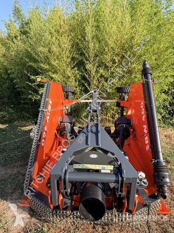 Équipements   SBW460