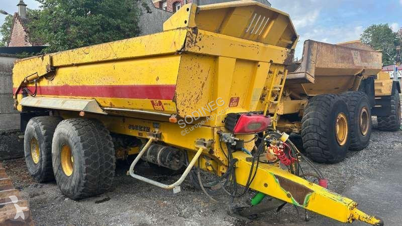 Remorque agricole   22 KTP