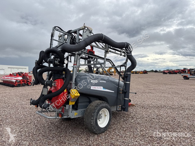Équipements   Turbo Teuton Fxf 2000S
