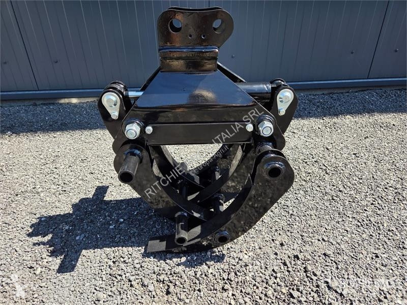 Equipos  SH361 Hydraulic Log Grapple (Unused)