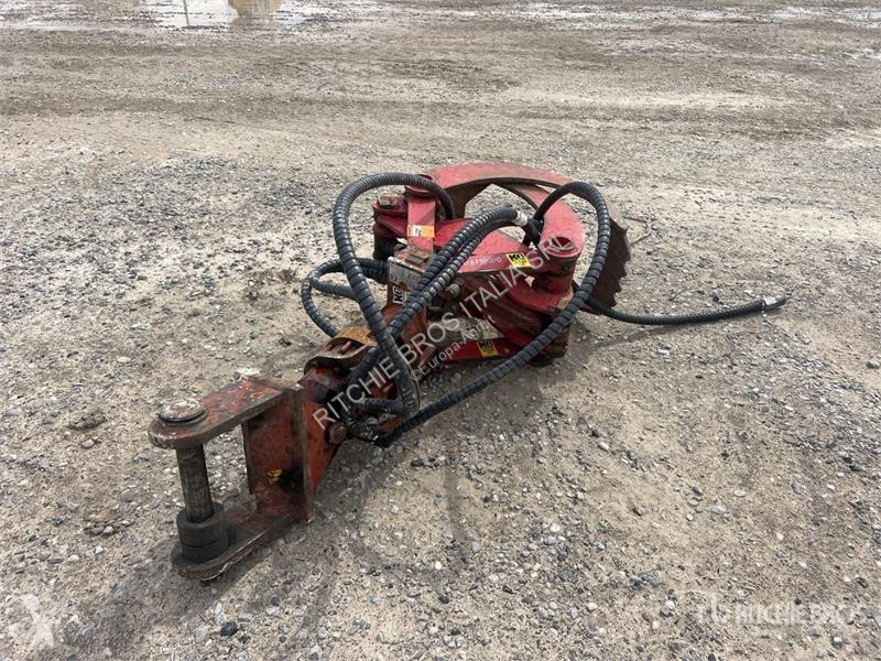 Equipos  R50/20 Log Grapple