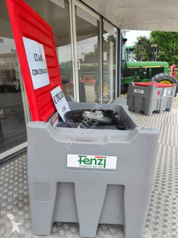 Fella Serbatoio gasolio NUOVO 440LT