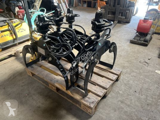 Équipements  CG800