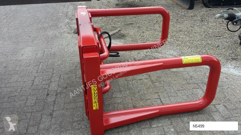 Equipos Zware balenklem
