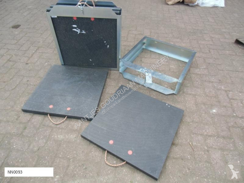 Udstyr  Stempelplaten