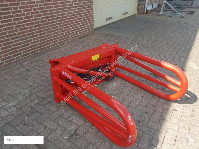 Equipos (Vierkante) Balenklem Euro