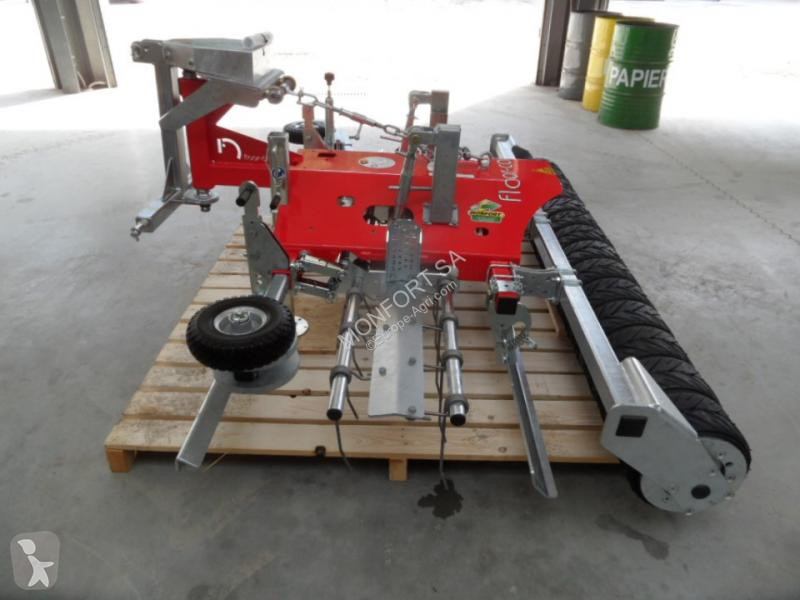 Hulpstukken   ONE NG 2.2 m 3point Farmflex