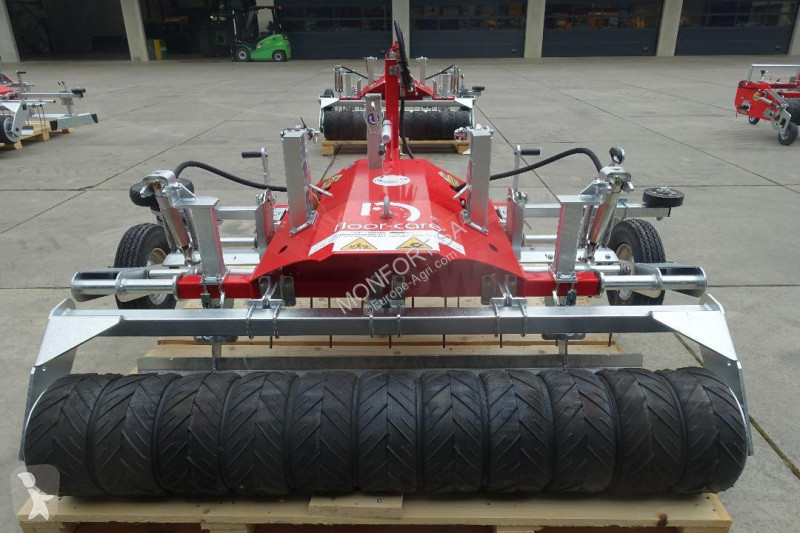 Équipements AHK NG 1.80 m Att boule Farmflex