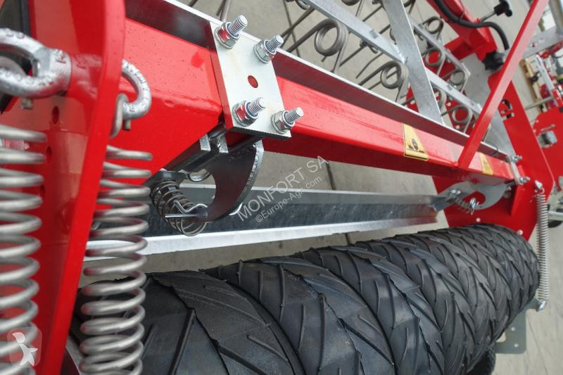 Équipements AHK 1.45m Att boule Farmflex