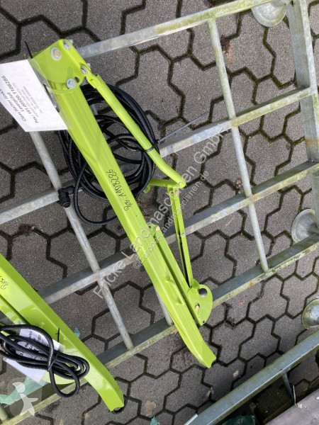 Udstyr   Halter links für Laserpilot
