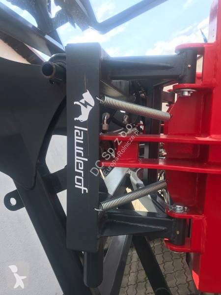 Equipos Lauderof Ballenzange / Bale grab /...