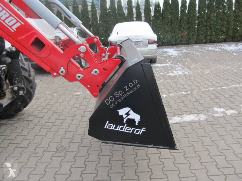 Equipos Lauderof Schaufel / Universal Bucket /...