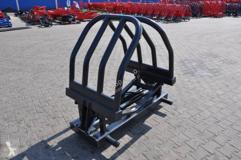 Equipos Metal-Technik Ballenzange / Bale grab /...