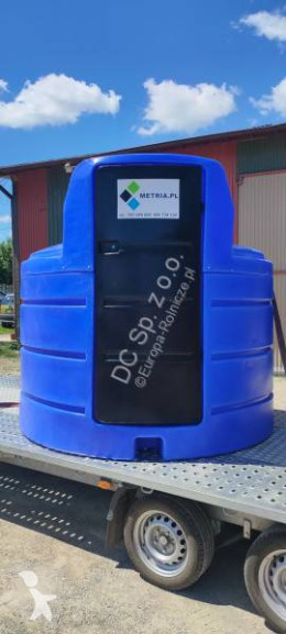 Nolen AdBlue tank / Cuve à AdBlue / Serbatoio per AdBlue / Бак для AdBlue / Adblue 2500 l
