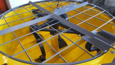 DC Betonmischer / Electric concrete mixer / Malaxeur à béton électrique / Betoniera / Бетономешалка с электроприводом / Betoniarka elektryczna 400 l