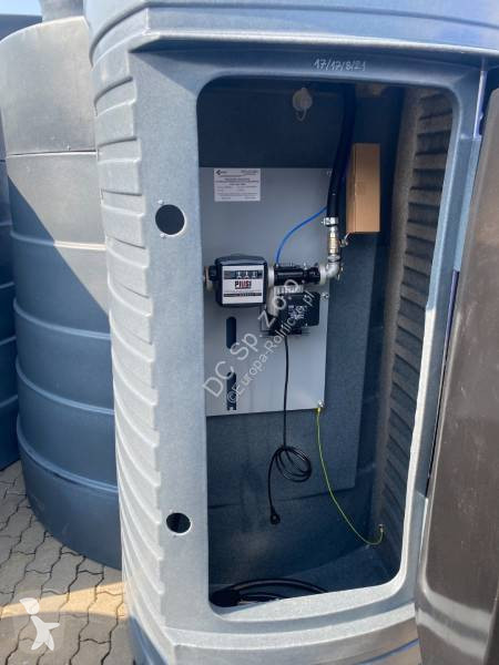 Hulpstukken Nolen Diesel tank / Double-walled...
