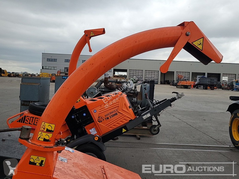 Hulpstukken  TW230