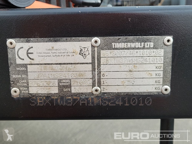 Hulpstukken  TW230
