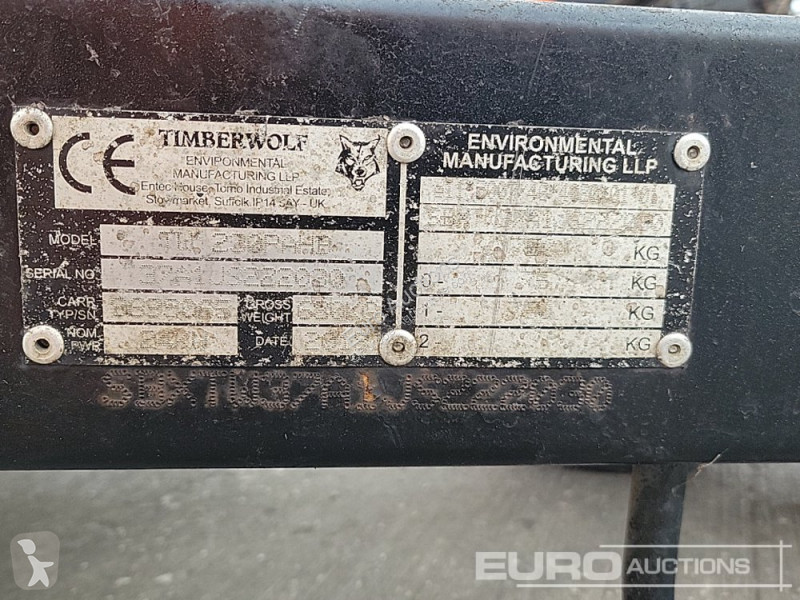 Hulpstukken  TW230