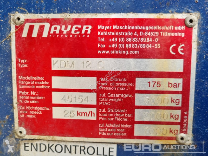 Hulpstukken  Siloking Kompakt