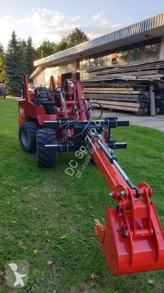 Attrezzature Grutech Ausleger / Digging arm /...