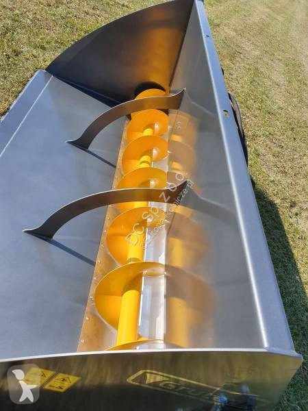 Udstyr Grutech Futterverteiler / Bucket with...