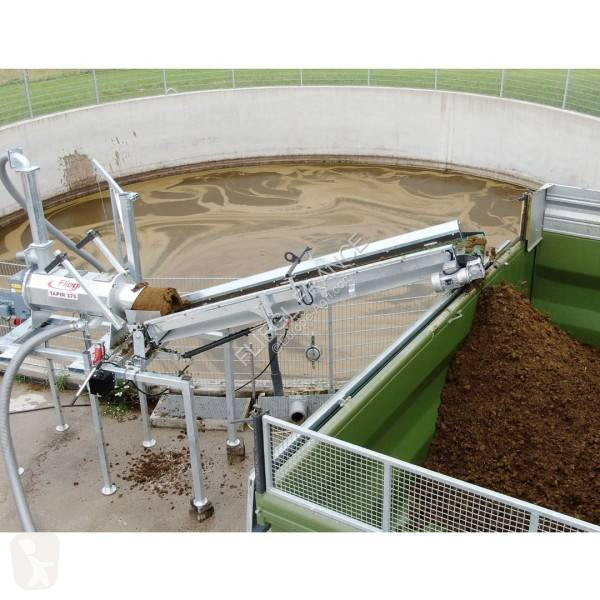 Équipements Fliegl SÉPARATEUR DE PHASES TAPIR 375