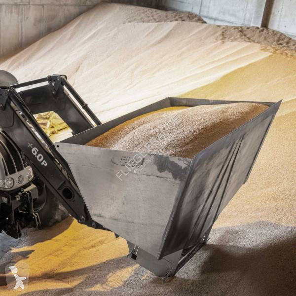 Equipos Fliegl GODET DE REMPLISSAGE BIGBAG