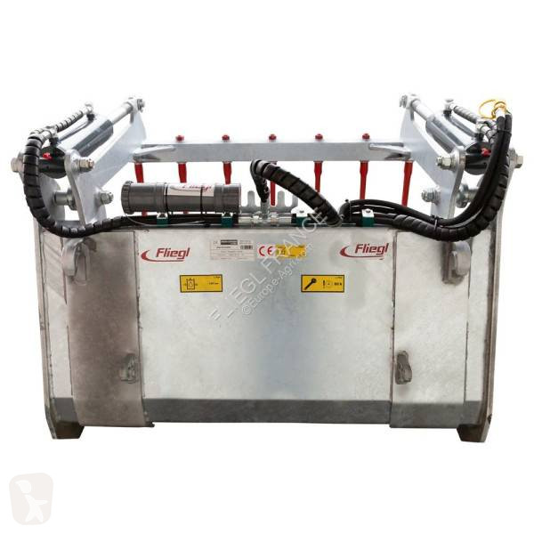 Equipos Fliegl Fourche-crocodile pour ensilage...