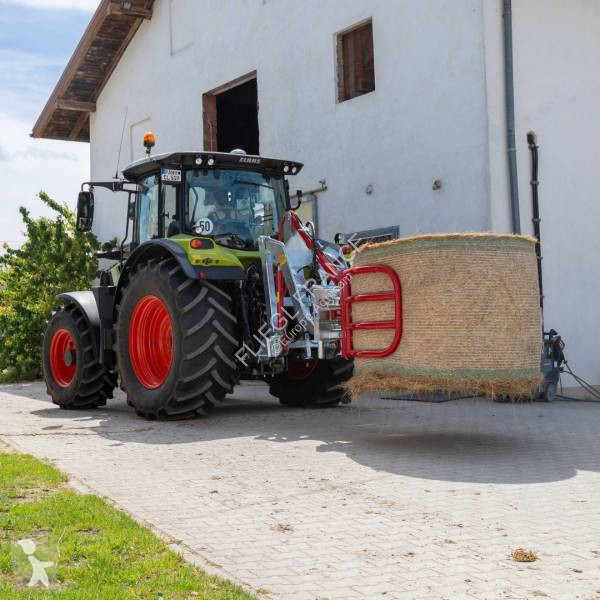 Équipements Fliegl Chargeur frontal et arrière...