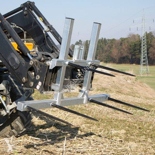 Équipements Fliegl Pique botte combi duplex