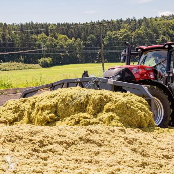 Équipements Fliegl Fourche à ensilage SCHWERLAST
