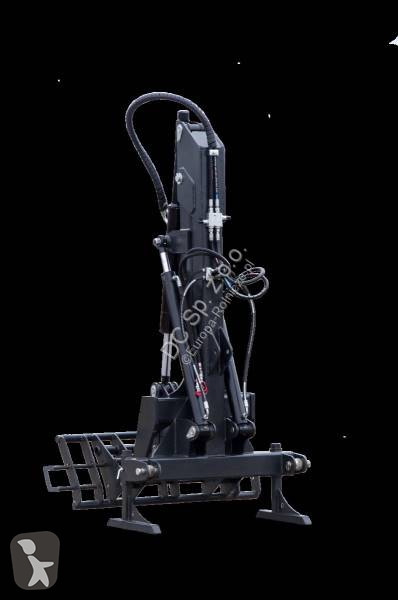 Udstyr Metal-Technik Hecklader / Three-point...