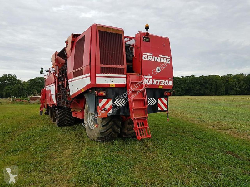 Specialafgrøder   Maxtron 620
