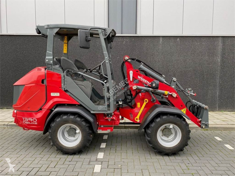 Sprzęt  1390 Deluxe