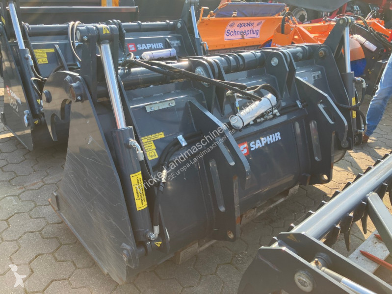 Udstyr  GS 20 Torion