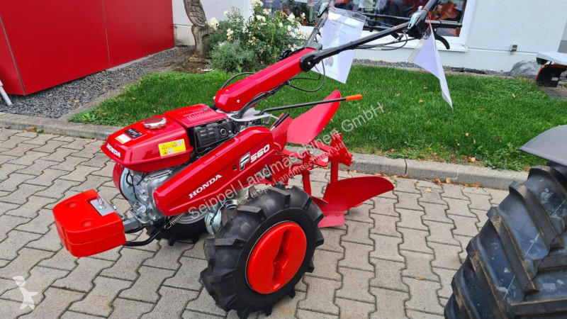 Tereny zielone Honda  HONDA F560 + Räder...