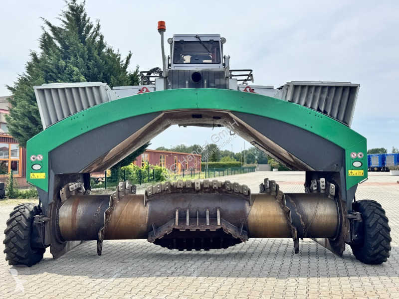 Moisson  TopTurn X60  Kompostumsetzer