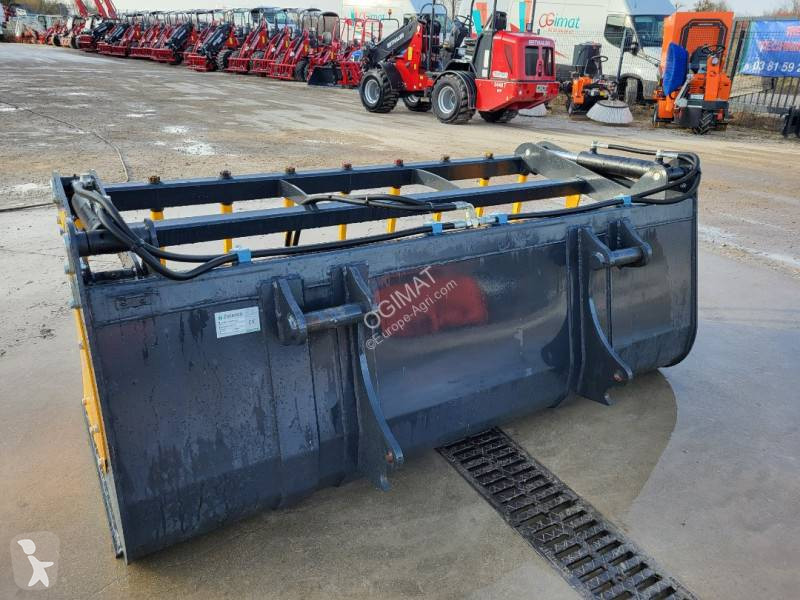 Hulpstukken zagroda Grab Bucket 2.0
