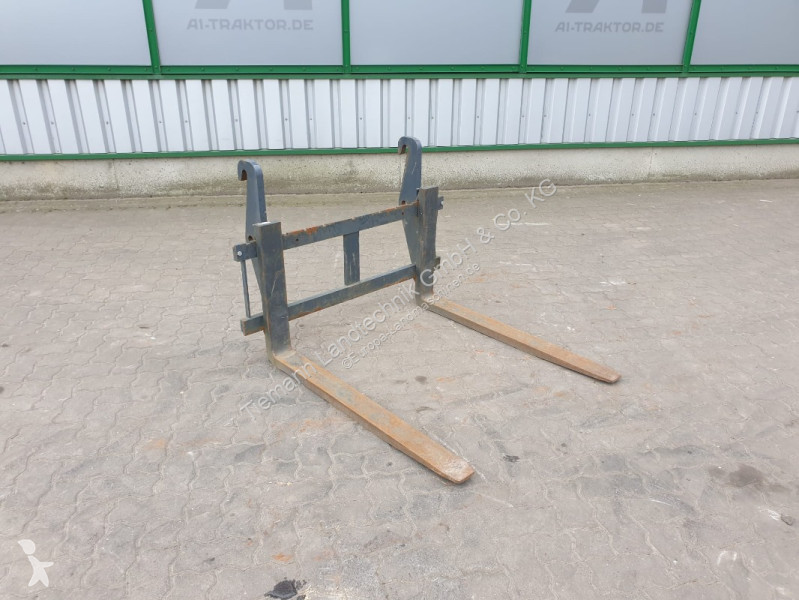Hulpstukken   PALETTENGABEL