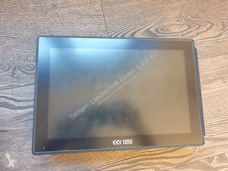 قابلية الاتصال   CCI 1200 TERMINAL