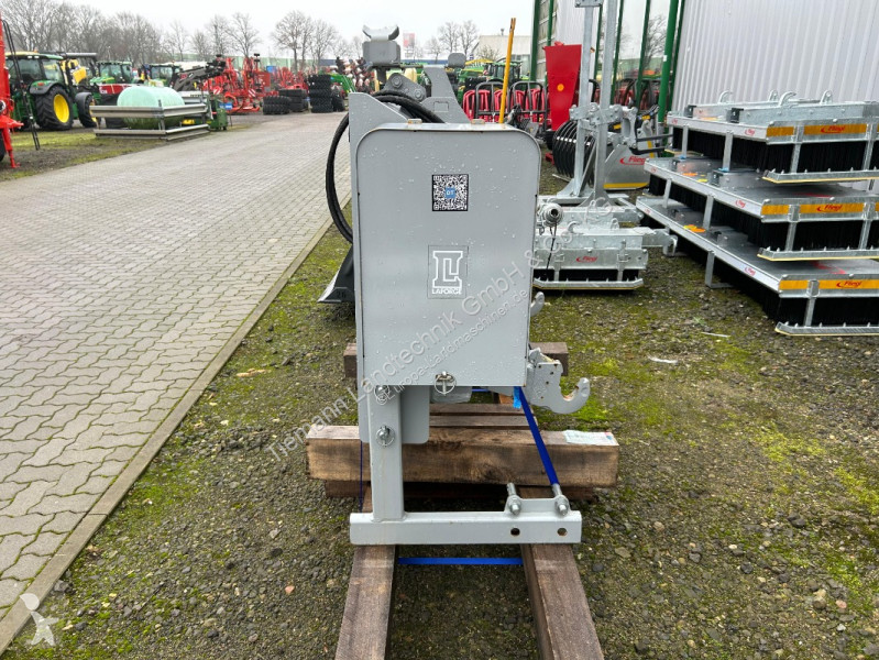 Hulpstukken   LAFORGE DynaTrac COMPACT -...