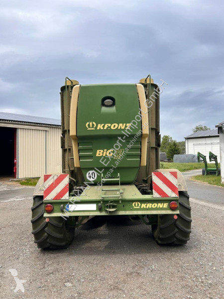 Udstyr   Big M 420 CV
