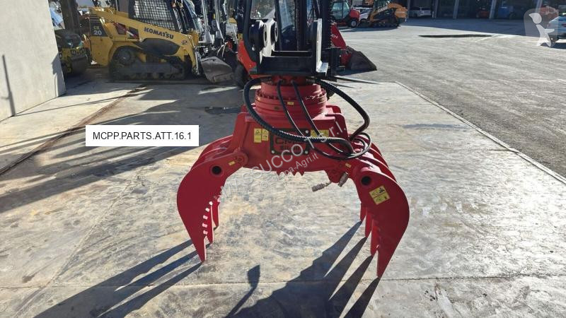 Hulpstukken  PINZA CMB - SR80H700